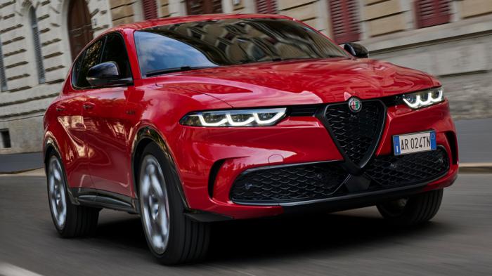 Alfa Romeo Tonale: Ετοιμοπαράδοτη και με νέα πιο ελκυστική τιμή  